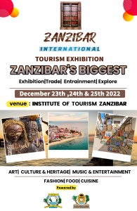 Zanzibar International Tourism Exhibition @ Institute of Tourism Zanzibar